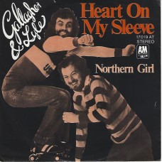 GALLAGHER & LYLE - Heart on my sleeve